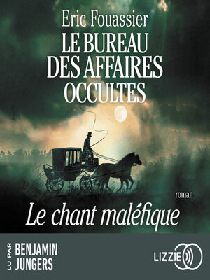 cover image of Le chant maléfique